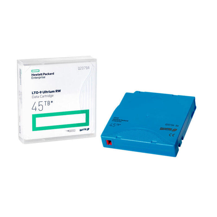 Lto-9 Ultrium Data Cartridge  Non Custom Labeled, 20-Pack