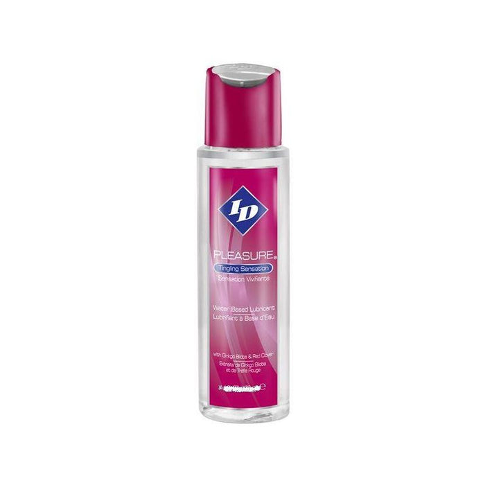 Lubricante A Base De Agua Pleasure 65 Ml