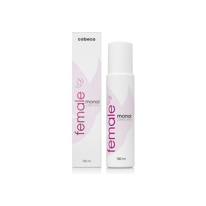 Lubricante Base De Agua Female Monoi 100 Ml