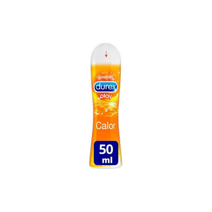 Lubricante Durex Play Calor 50 Ml