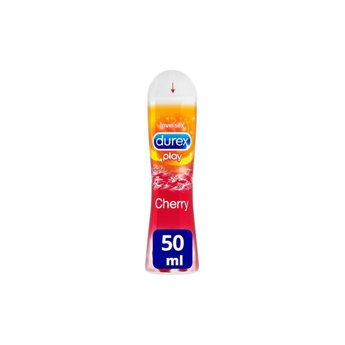 Lubricante Durex Play Cherry 50 Ml