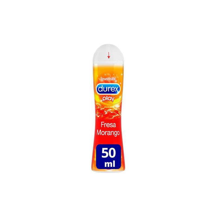 Lubricante Durex Play Fresa 50 Ml