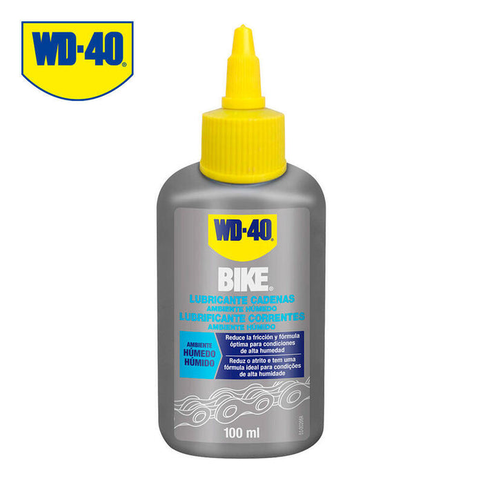 Lubricante Humedo 100ml 34915 Wd40