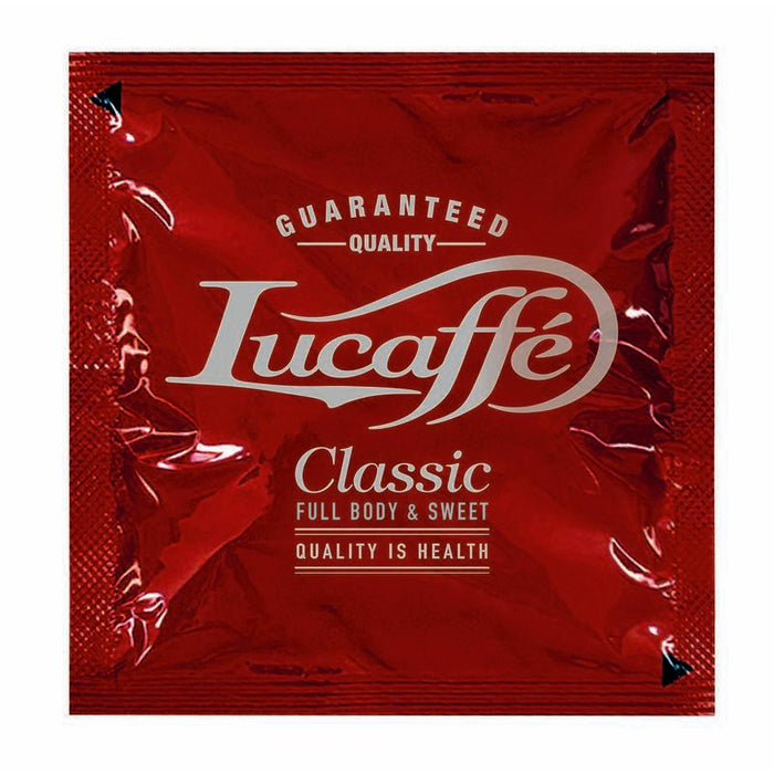 Lucaffe Classic 44mm Ese System Kaffee Pads 150 Piezas