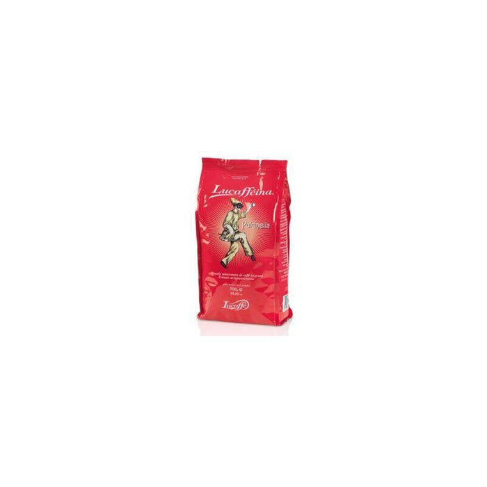 Lucaffe Pulcinella 700g Bohnen