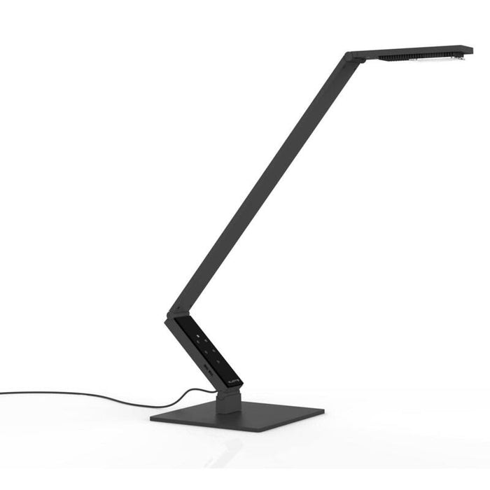 Luctra Table Pro 2 Linear/Base Led Lámpara De Mesa 945 Lm Negro.