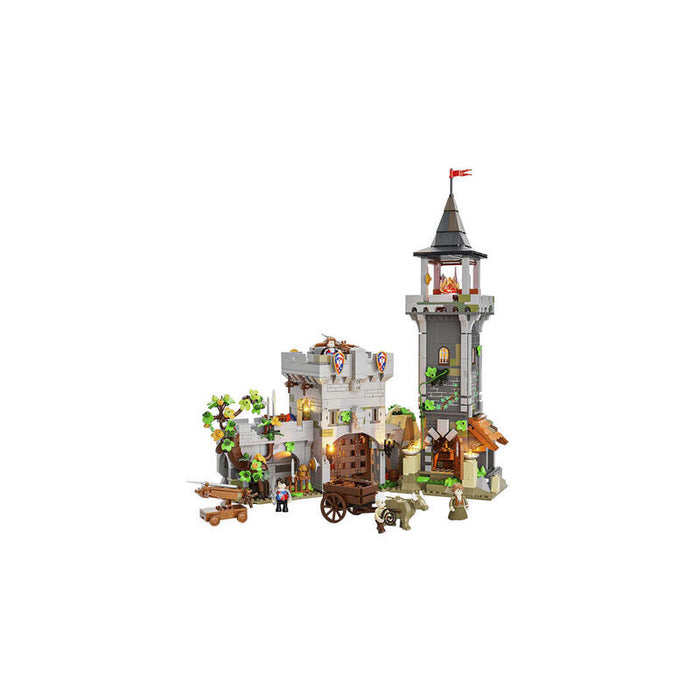 Lumibricks F9027, Juegos De Construcción