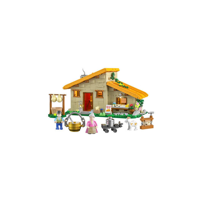 Lumibricks F9029, Juegos De Construcción