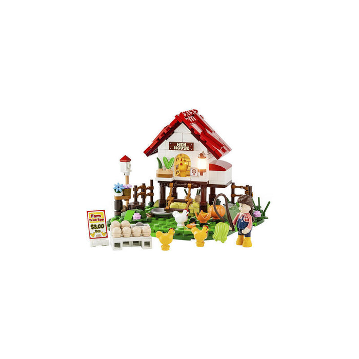 Lumibricks F9034, Juegos De Construcción
