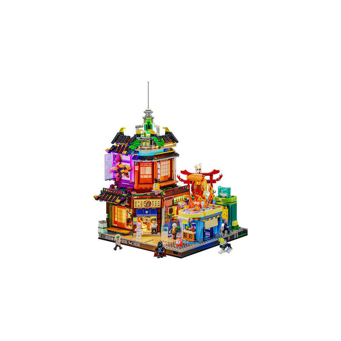 Lumibricks F9043, Juegos De Construcción