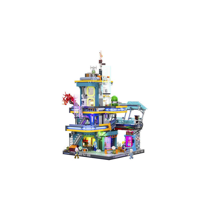 Lumibricks F9043, Juegos De Construcción