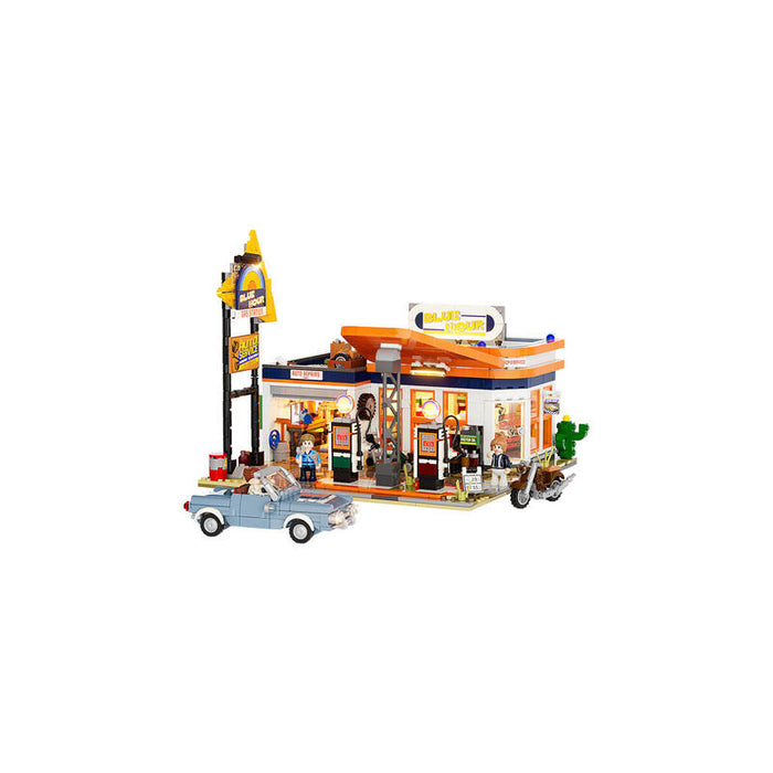 Lumibricks F9065, Juegos De Construcción