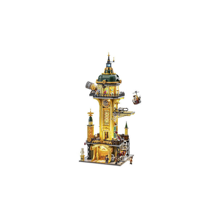 Lumibricks F9070, Juegos De Construcción