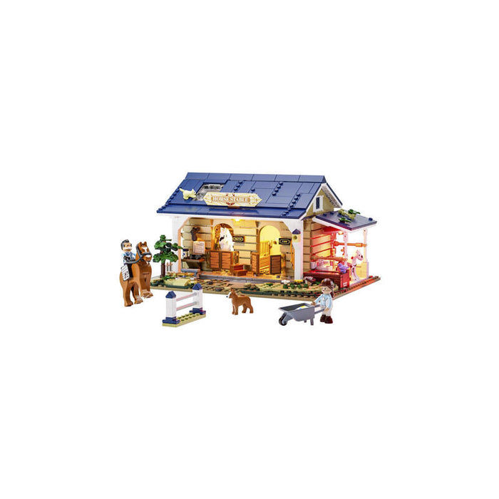 Lumibricks F9080, Juegos De Construcción