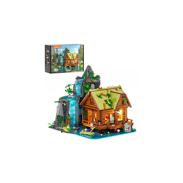 Lumibricks L9083, Juegos De Construcción