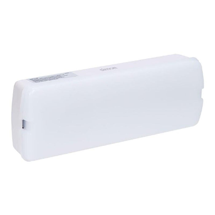 Luminaria De Emergencia Led 3,5 W 200 Lm, Ip20, 240 X 80 X 40 Mm