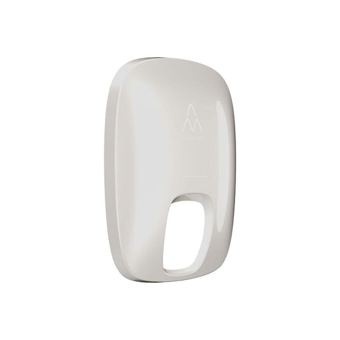Luna Front - Pearl White