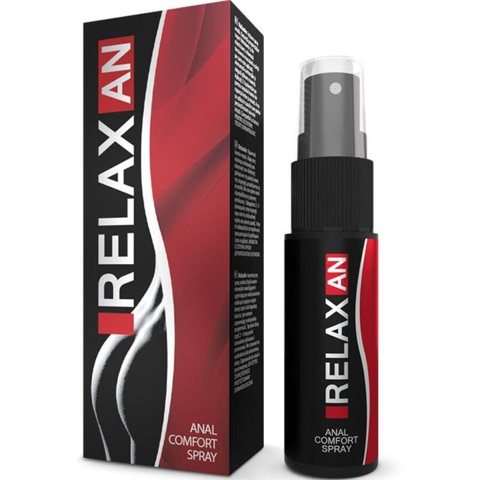 Luxuria Excit-An Lubricante Hibrido Silicona & Agua 100ml