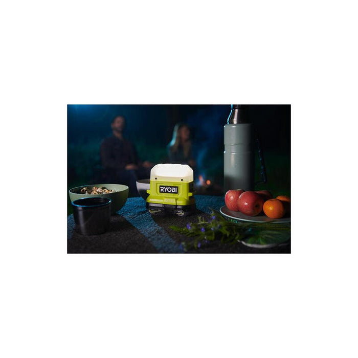 Luz Trabajo Ryobi Rlc18-0