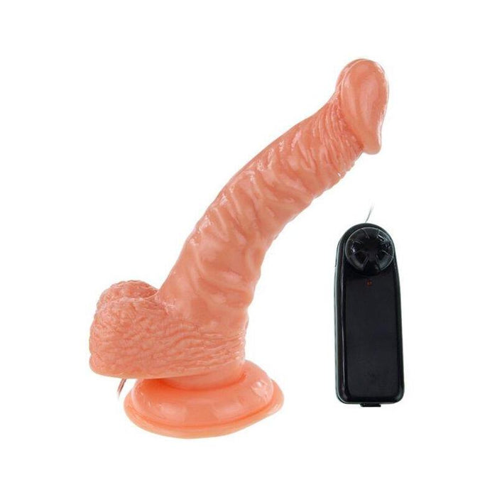 Ly-Baile Super Rota Pene Realistico Rotador