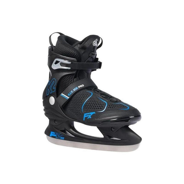 Lyzwy Meskie K2 F.I.T. Ice Pro Black/Blue 43
