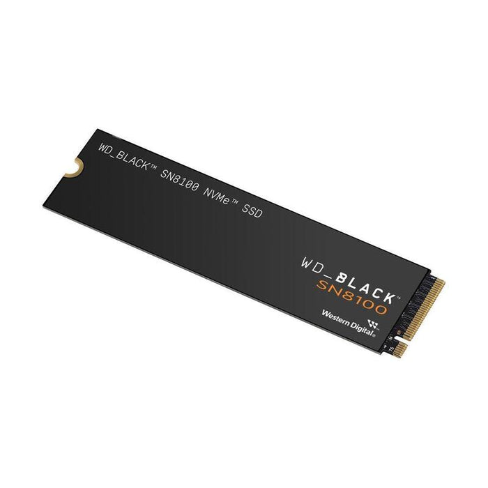 M.2 2tb Wd Negro Sn8100 Nvme Pcie 4.0 X 4 Retail
