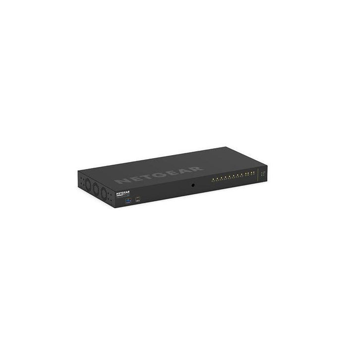 M4250 12-P Av Line Poe+ Switch