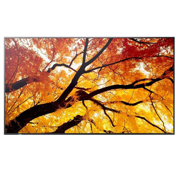 M502, 50" M-Series Lfd, Uhd  4k (3840x2160), 550cd/M2,