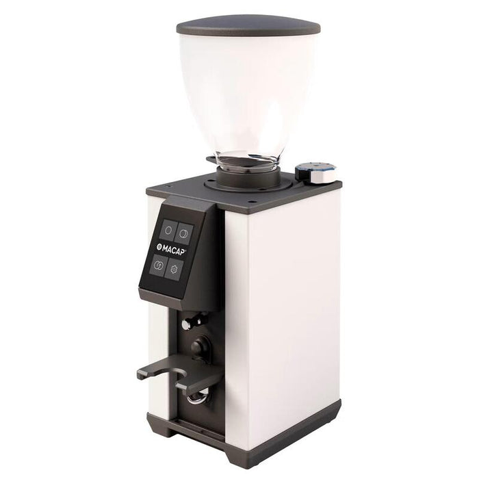 Macap Kaffeemühle Leo 55 Touch Blanco