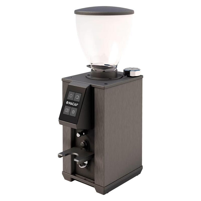 Macap Kaffeemühle Leo 55 Touch Satin Balck