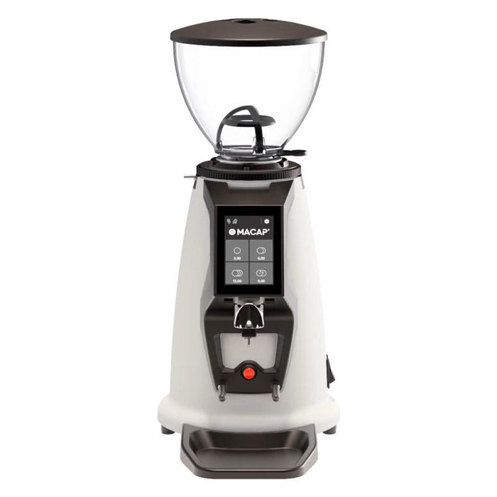 Macap Kaffeemühle Mi20 Touch Blanco