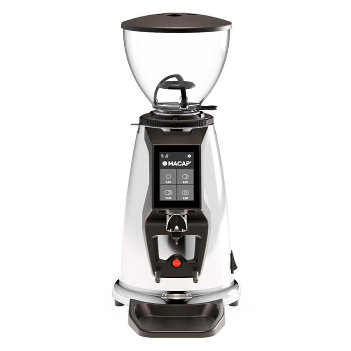 Macap Molinillo De Café Mi20 Touch Chrome