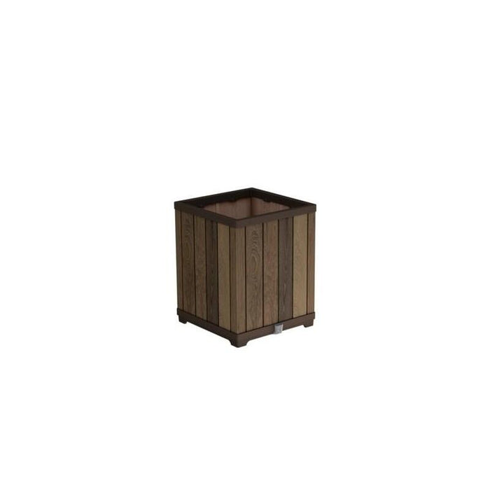 Donica Ogrodowa W Kolorze Walnut 261033 Keter