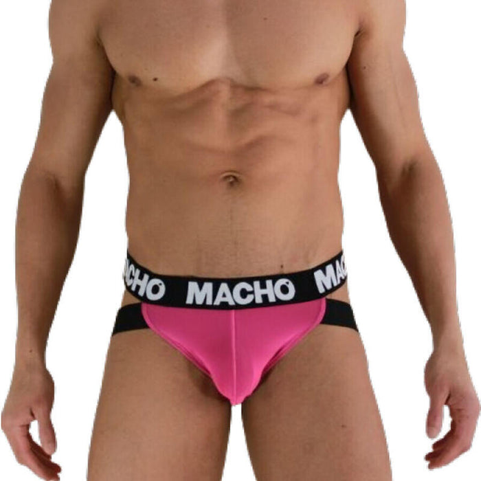Macho - Mx28fr Jock Rosa Neon M