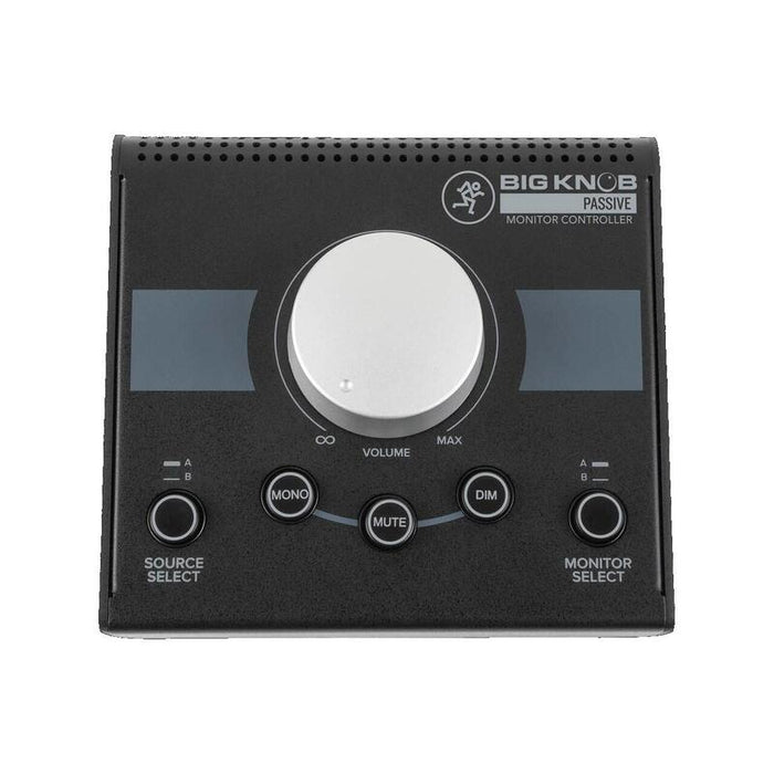 Mackie Big Knob Passive - Kontroler Monitorów