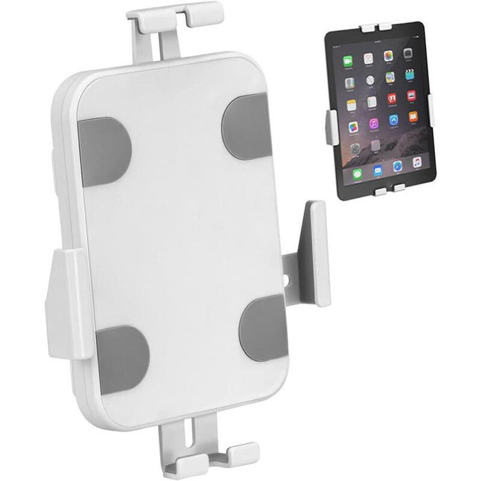 Maclean Soporte Para Tableta Publicitaria, Montaje En Pared Con Dispositivo De Bloqueo, 7,9"-11", Universal, Mc-469w