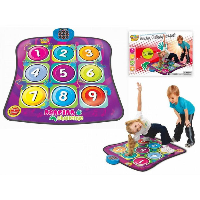 Madej Musical Challenge  Mat