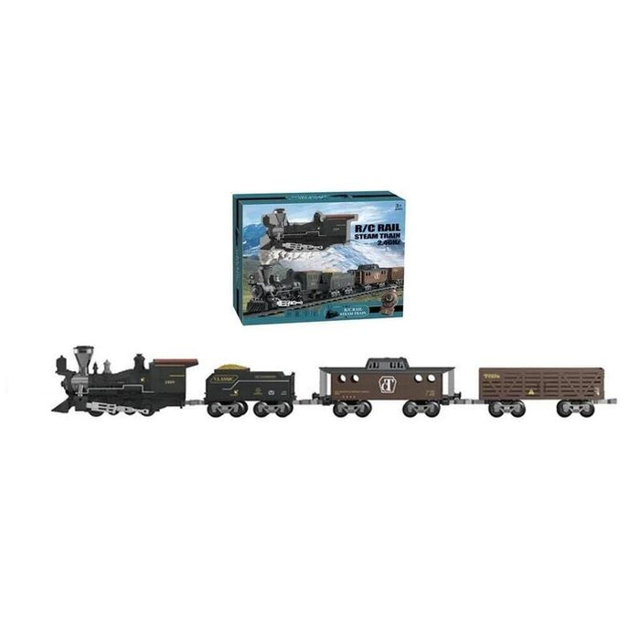 Madej Train Set B/O      Light And Sound