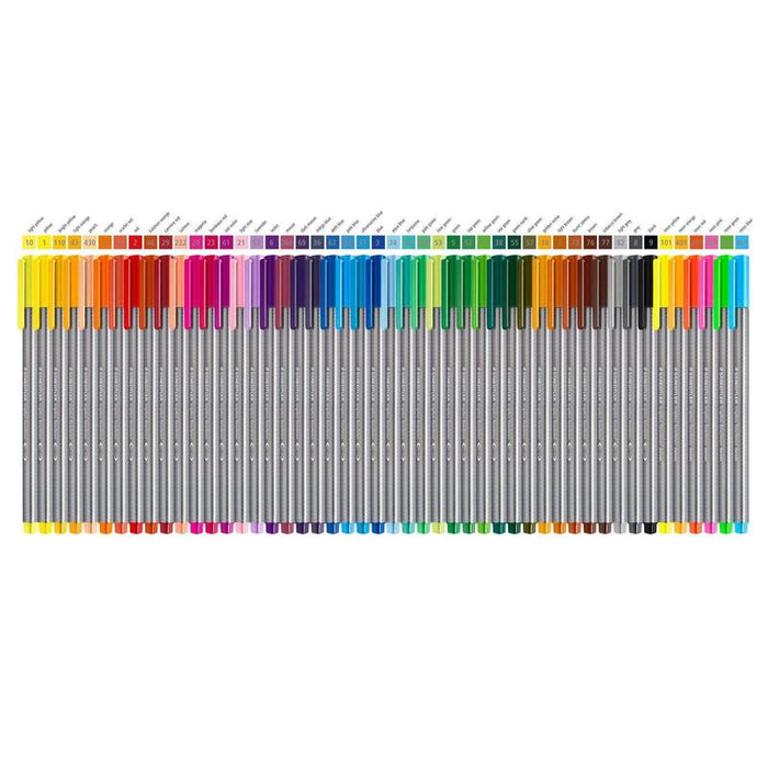 Maedtler Fasermaler Triplus Color 1mm Verde
