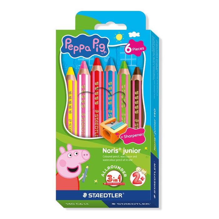 Maedtler Hntmift Nj Peppa 6m 100% Pefc