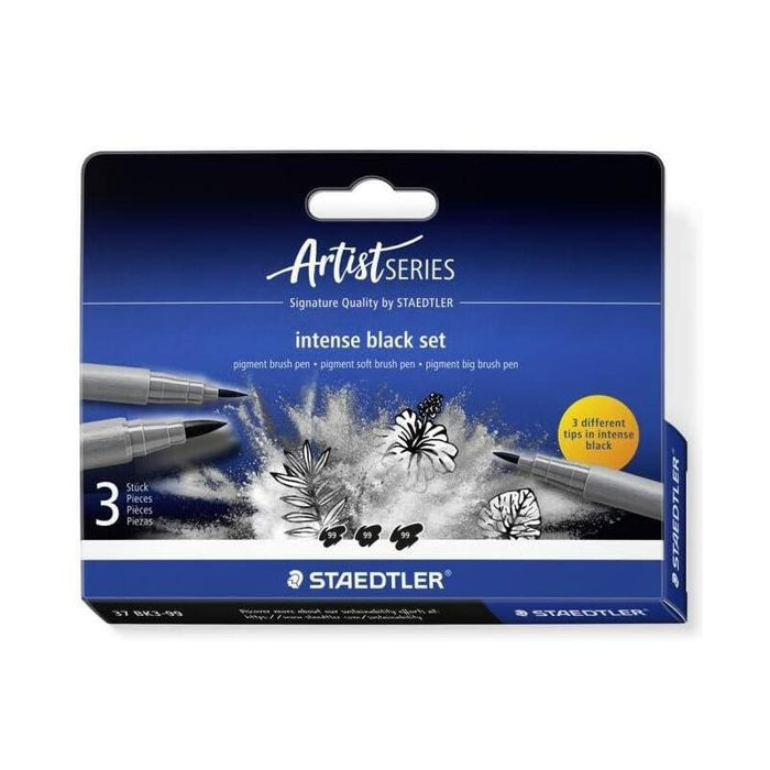 Maedtler Intense Negro Set 3m
