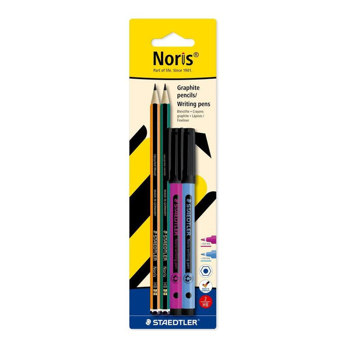 Maedtler Noris Set Blimerkarte 100% Pefc