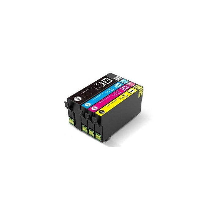 Magenta 22ml Compatible Epson Wf-C4810dtwf-1.7k C13t09k34010