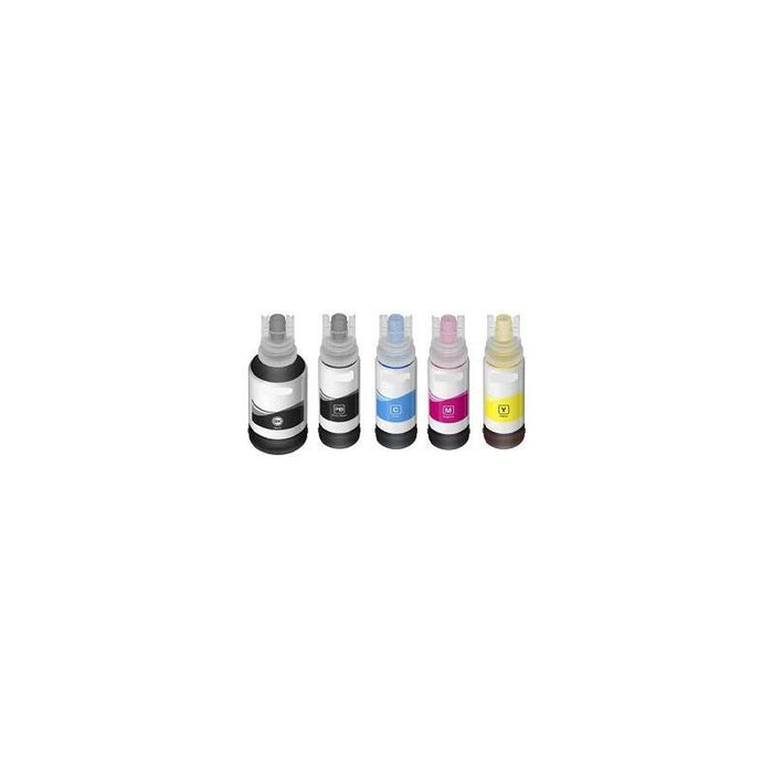 Magenta 70ml Dye Epson Ecotank Et-7700,Et-7750 C13t00r340