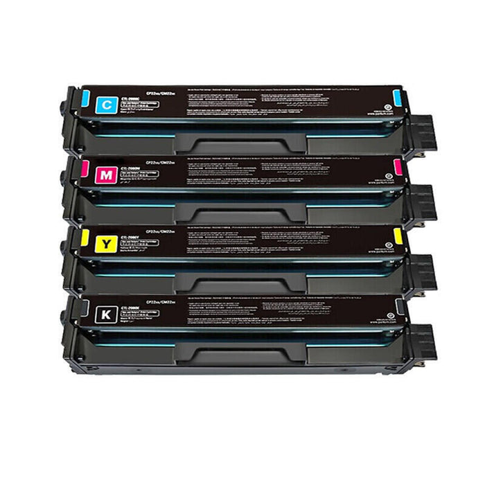Magenta Compantum Cp1100dn/Dw Cm1100dn/Dw/Adn-0.7k Ctl-1100 Pactl-1100m