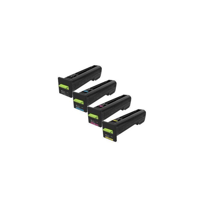 Magenta Compatible Cs820,Cx820,Cx825,Cx860de,Dte,Dtfe-8k 72k20m0
