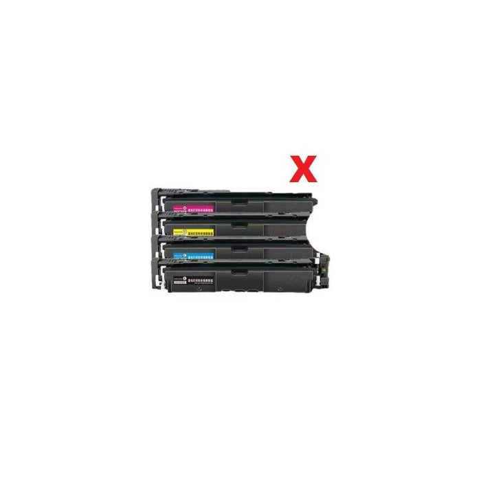 Magenta Compatible Hp Color Laserjet Pro 4202,Mfp 4302,4303-5.5k