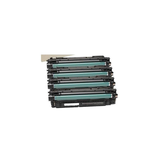 Magenta Compatible Hp M681,M682 Series-23k 657x