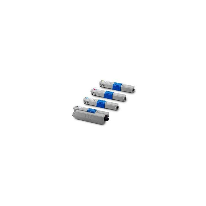 Magenta Compatible Oki C330dn,C310dn,C510dn,C530dn-2k 44469705