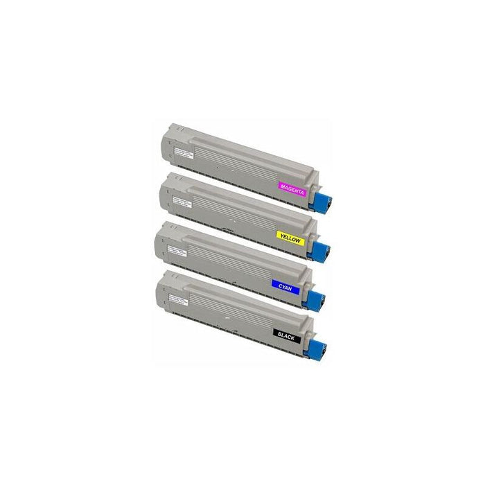Magenta Compatible Oki Es8451mfp,8461mfp-9k 44059258